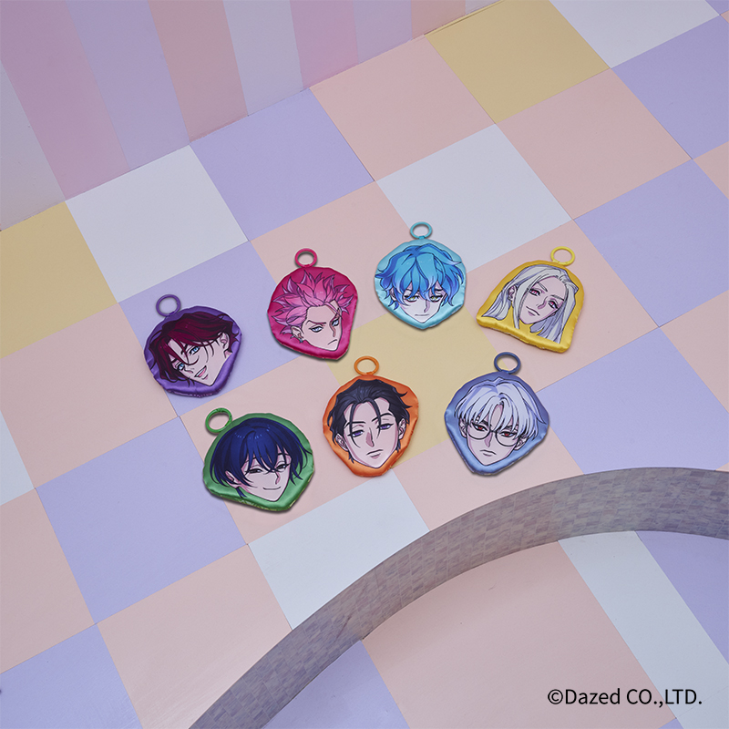 エニマイくじ超人的シェアハウスストーリー『カリスマ』 - エニマイくじ